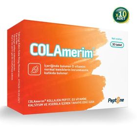 Peptiline Colamerim 10x30 Tablet