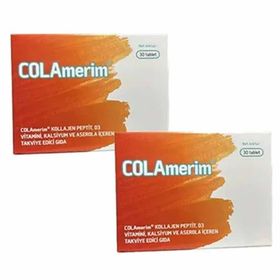 Peptiline Colamerim 2x30 Tablet