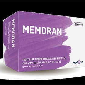 Peptiline Memoran 60 Kapsül