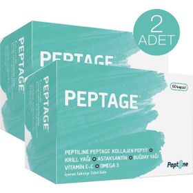 Peptiline Peptage 2x60 Kapsül
