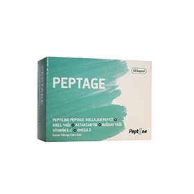 Peptiline Peptage 60 Kapsül