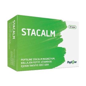Peptiline Stacalm 30 Tablet