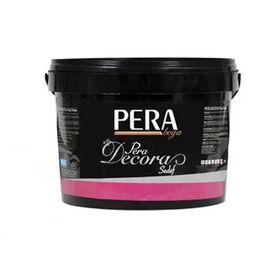 Pera 0.75 lt Decora Sedef Boya