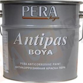 Pera Antipas 3.5 kg Kırmızı Boya