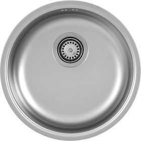 Pera Blanco Rondo Çelik Eviye
