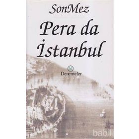 PERA DA İSTANBUL - TEKIN SÖNMEZ