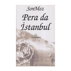 PERA DA İSTANBUL - TEKIN SÖNMEZ