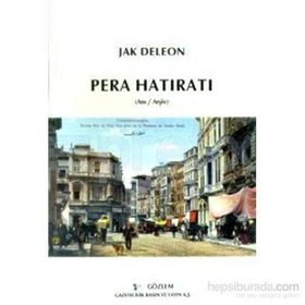 PERA HATIRATI - JAK DELEON