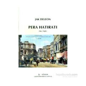 PERA HATIRATI - JAK DELEON