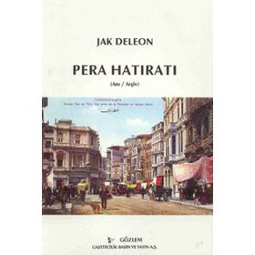 PERA HATIRATI - JAK DELEON