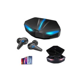 Pera K55 Tws Siyah Bluetooth Kulak İçi Oyuncu Kulaklığı