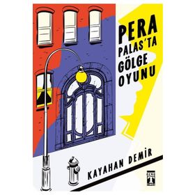 Pera Palasta Gölge Oyunu - Kayahan Demir