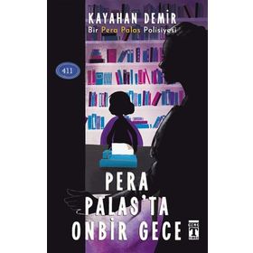 Pera Palas'ta Onbir Gece - Kayahan Demir