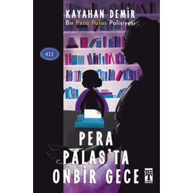 Pera Palas'ta Onbir Gece - Kayahan Demir