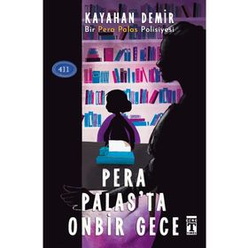 Pera Palas'ta Onbir Gece - Kayahan Demir