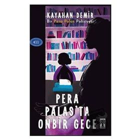 Pera Palas'ta Onbir Gece - Kayahan Demir