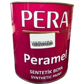 Pera Peramel Beyaz 2.5 lt Sentetik Yağlı Boya