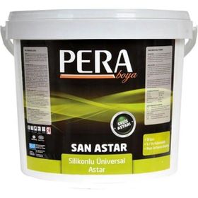 Pera San 3.5 Kg Silikonlu Üniversal Astar