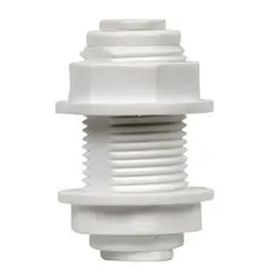 Pera Water 1/4.1/4 Ölçüde Perde Geçiş Bağlantı Aparatı Quick Connector Su Arıtma Cihazı