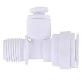 Pera Water 1/4.3/8 Sıkmalı 3/8 Ölçüde 5 Adet T Bağlantı Dirseği