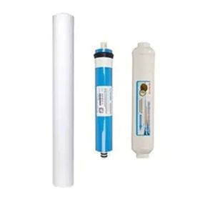 Pera Water 20 İnç 5 Micron Sediment Filtre Su Arıtma Cihazı