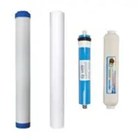 Pera Water 20 İnç Blok Karbon 5 Micron Sediment Vontron 75 Gpd Mebran Ve Tatlandırıcı Filtre Su Arıtma Cihazı