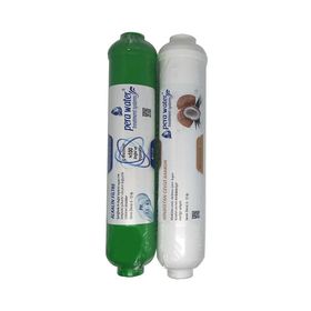 Pera Water Tüm Su Arıtma Cihazlarına Uygun Alkali ve Hindistan Cevizi Tatlandırıcı Filtre