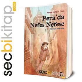 Pera’da Nefes Nefese - Ayfer Gürdal Ünal