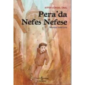 Pera’da Nefes Nefese - Ayfer Gürdal Ünal