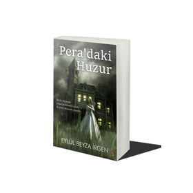 Peradaki Huzur - Eylül Beyza İrgen - Cinius Yayınları