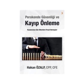 Perakende Güvenliği ve Kayıp Önleme Hakan Özalp