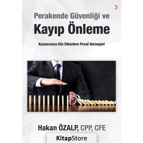 Perakende Güvenliği ve Kayıp Önleme Hakan Özalp