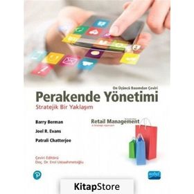 Perakende Yönetimi - Stratejik Bir Yaklaşım