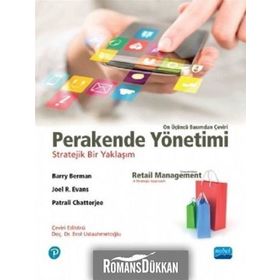 Perakende Yönetimi - Stratejik Bir Yaklaşım