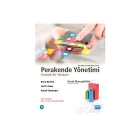 Perakende Yönetimi - Stratejik Bir Yaklaşım