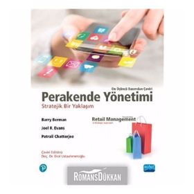 Perakende Yönetimi - Stratejik Bir Yaklaşım