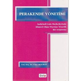 Perakende Yönetimi - Ulun Akturan