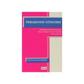 Perakende Yönetimi - Ulun Akturan