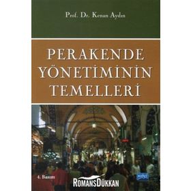 Perakende Yönetiminin Temelleri - Kenan Aydın