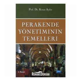 Perakende Yönetiminin Temelleri - Kenan Aydın