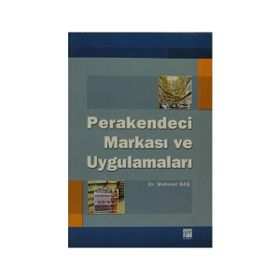 Perakendeci Markası ve Uygulamaları - Mehmet Baş