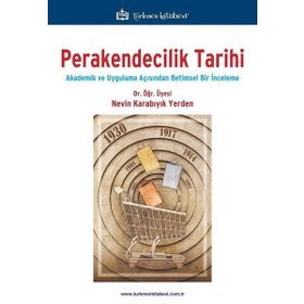 Perakendecilik Tarihi Türkmen Kitabevi