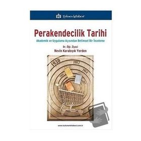 Perakendecilik Tarihi Türkmen Kitabevi