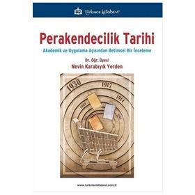 Perakendecilik Tarihi Türkmen Kitabevi