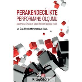 Perakendecilikte Performans Ölçümü - Mehmet Nuri İnel