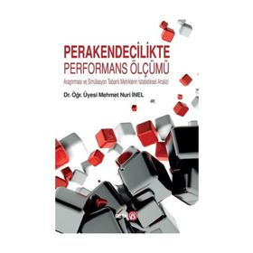 Perakendecilikte Performans Ölçümü - Mehmet Nuri İnel
