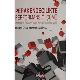 Perakendecilikte Performans Ölçümü - Mehmet Nuri İnel