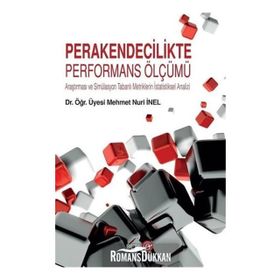 Perakendecilikte Performans Ölçümü - Mehmet Nuri İnel