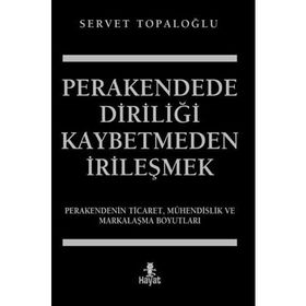Perakendede Diriliği Kaybetmeden İrileşmek - Servet Topaloğlu