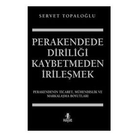 Perakendede Diriliği Kaybetmeden İrileşmek - Servet Topaloğlu